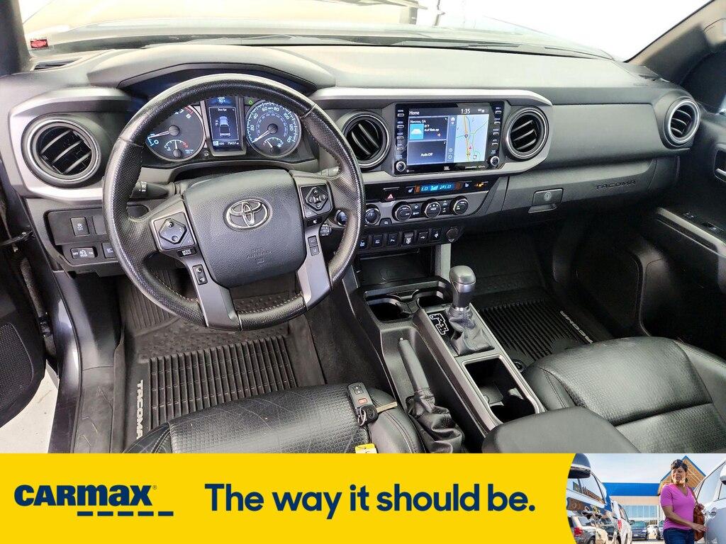 used 2020 Toyota Tacoma car, priced at $35,998