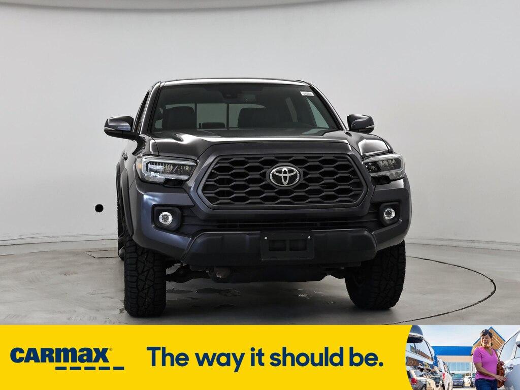 used 2020 Toyota Tacoma car, priced at $35,998