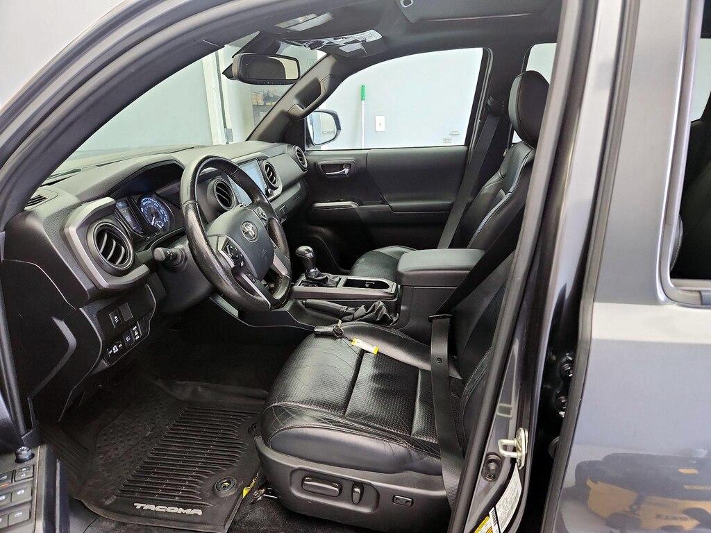 used 2020 Toyota Tacoma car, priced at $35,998