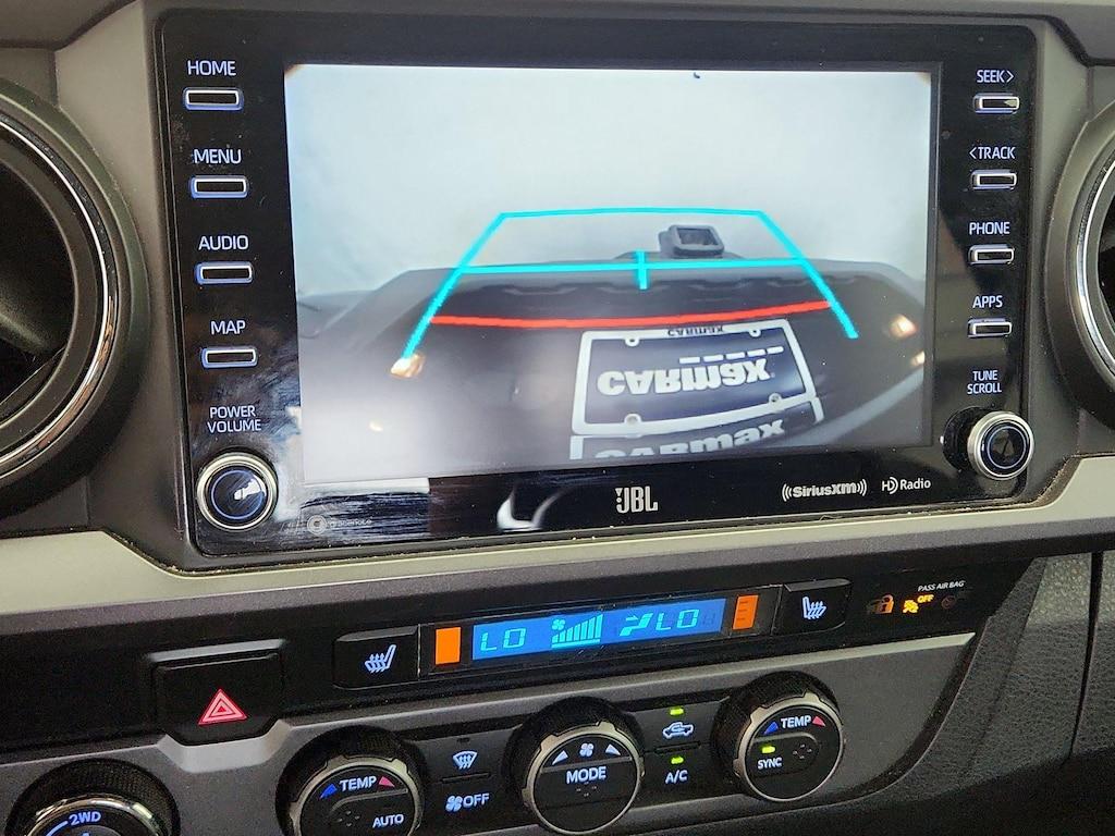used 2020 Toyota Tacoma car, priced at $35,998