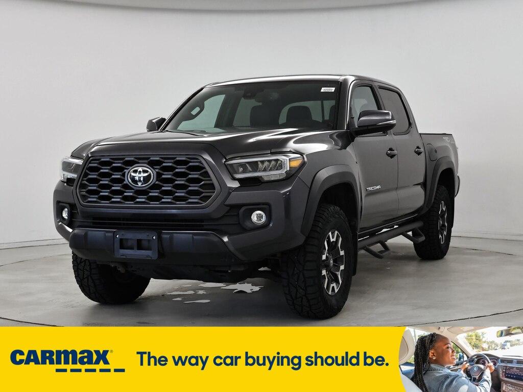 used 2020 Toyota Tacoma car, priced at $35,998