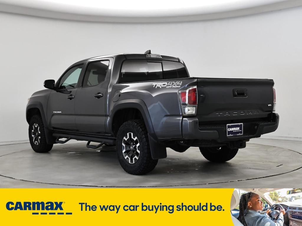 used 2020 Toyota Tacoma car, priced at $35,998