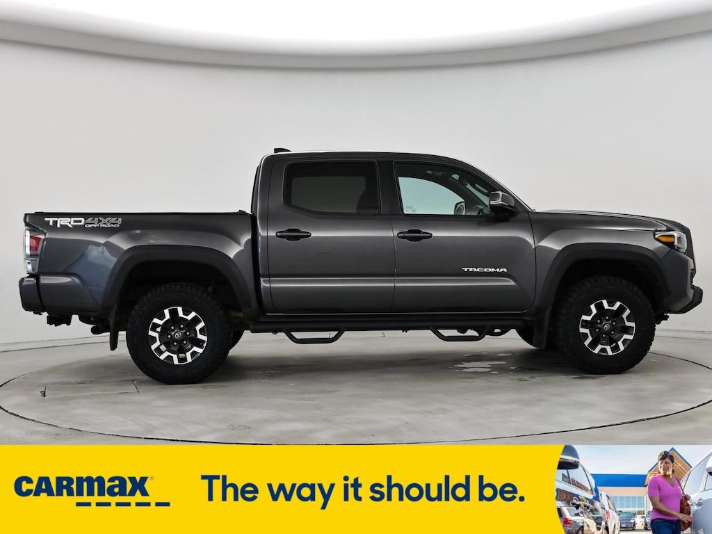 used 2020 Toyota Tacoma car, priced at $35,998