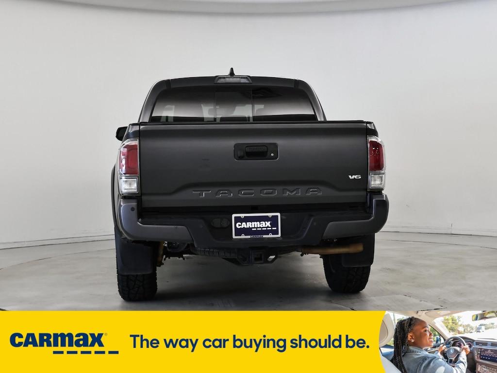 used 2020 Toyota Tacoma car, priced at $35,998