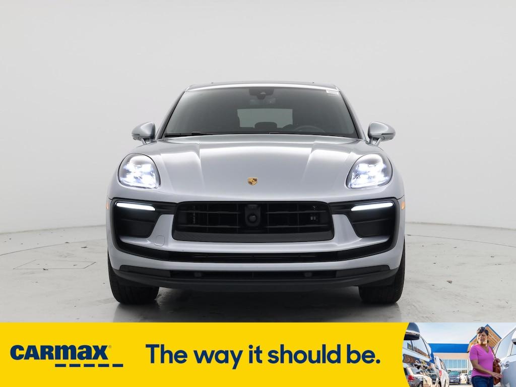 used 2023 Porsche Macan car, priced at $51,998