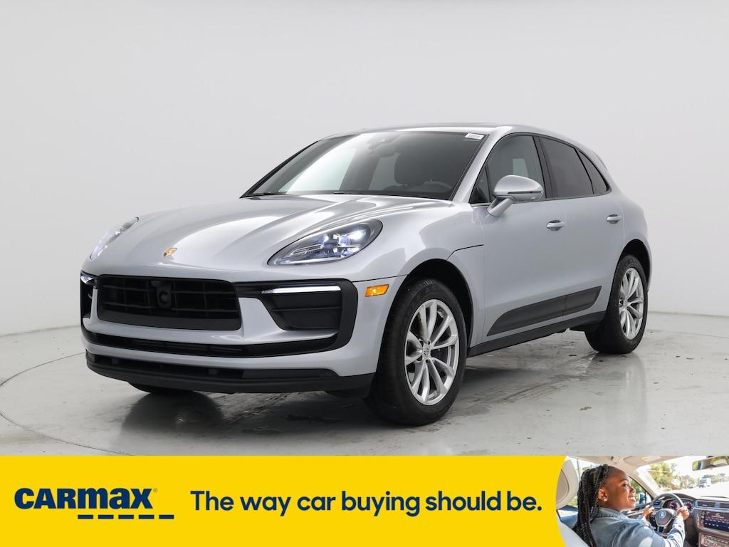 used 2023 Porsche Macan car, priced at $51,998