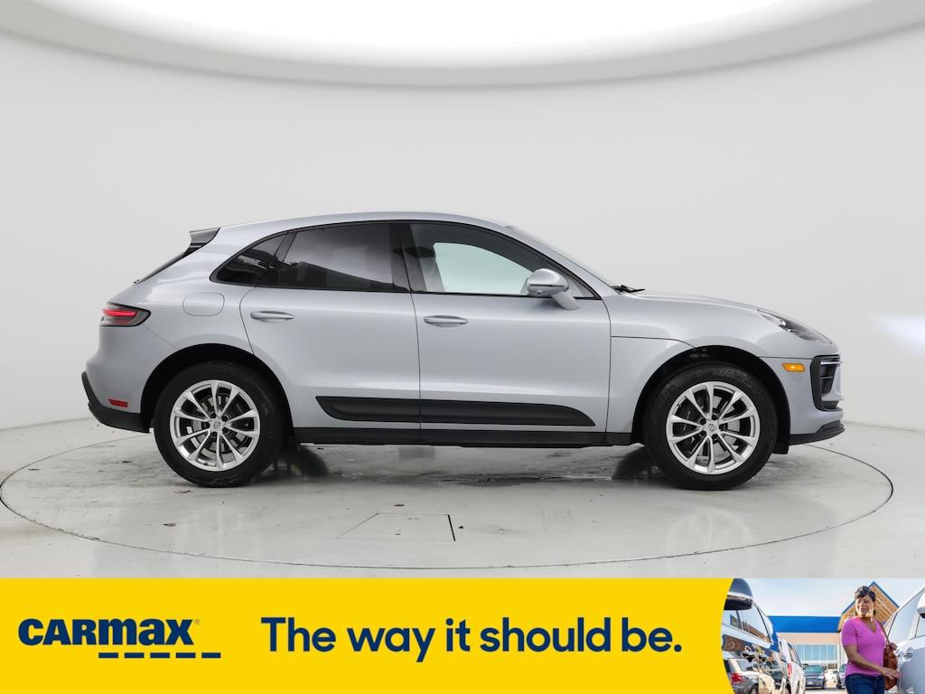 used 2023 Porsche Macan car, priced at $51,998