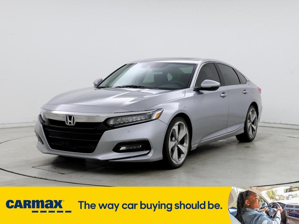 used 2018 Honda Accord car, priced at $25,998