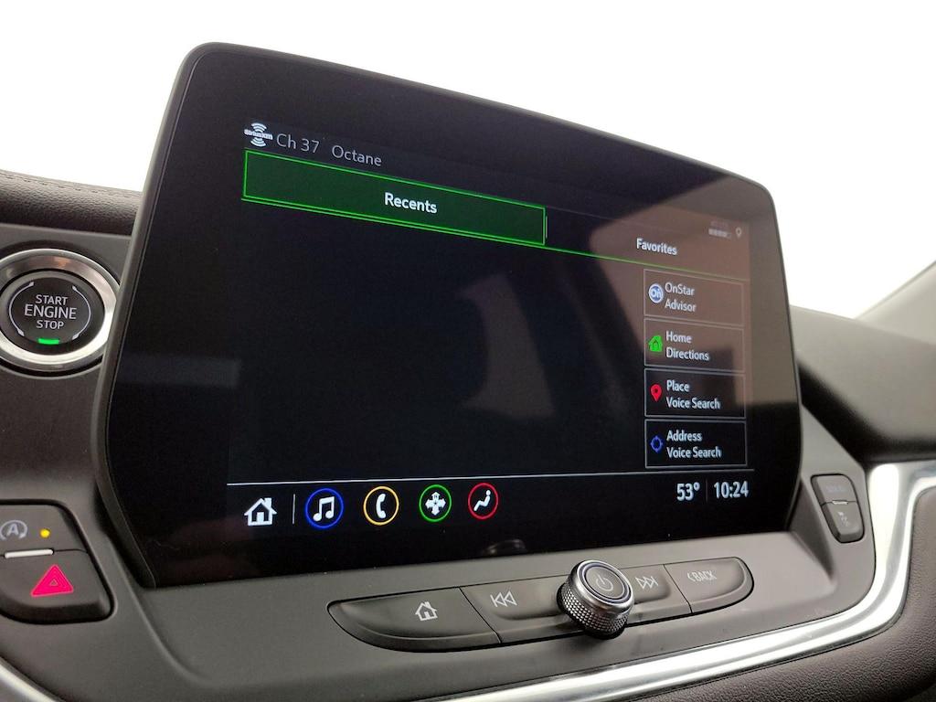 used 2025 Chevrolet Blazer car, priced at $28,998