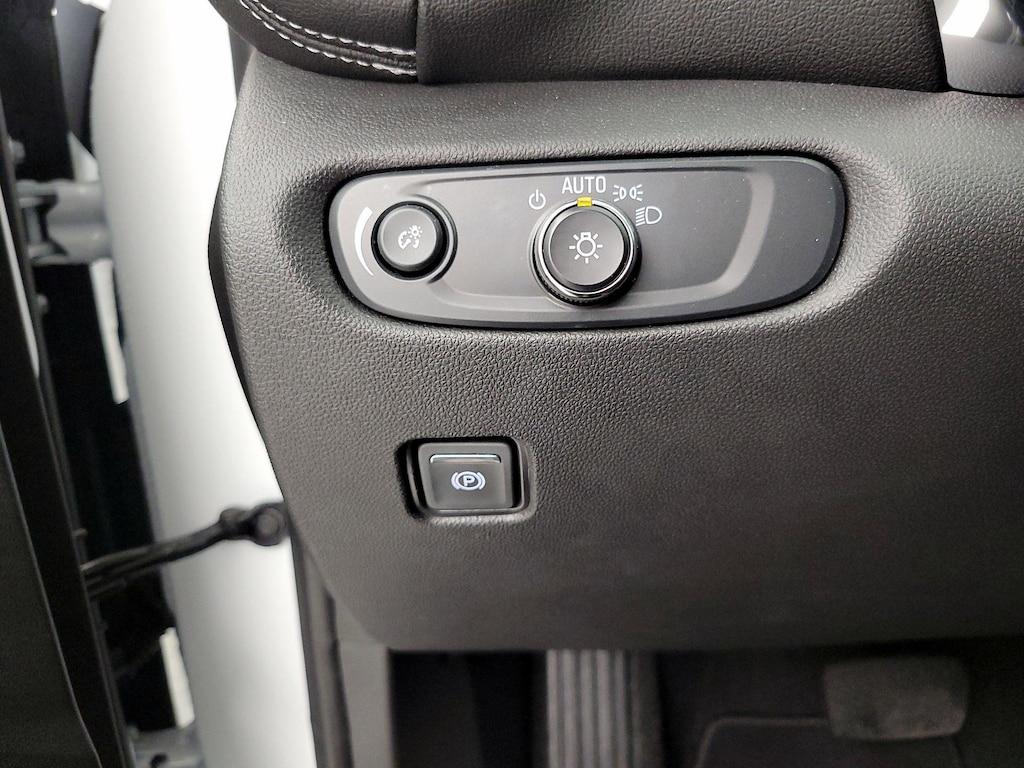 used 2025 Chevrolet Blazer car, priced at $28,998