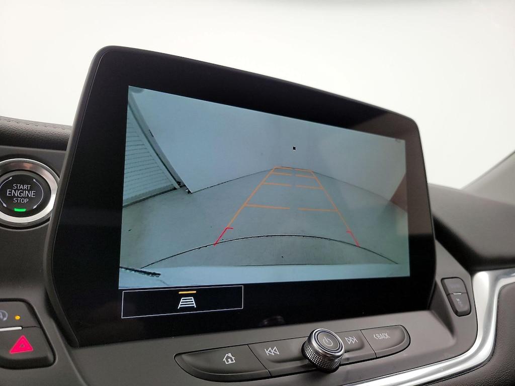 used 2025 Chevrolet Blazer car, priced at $28,998