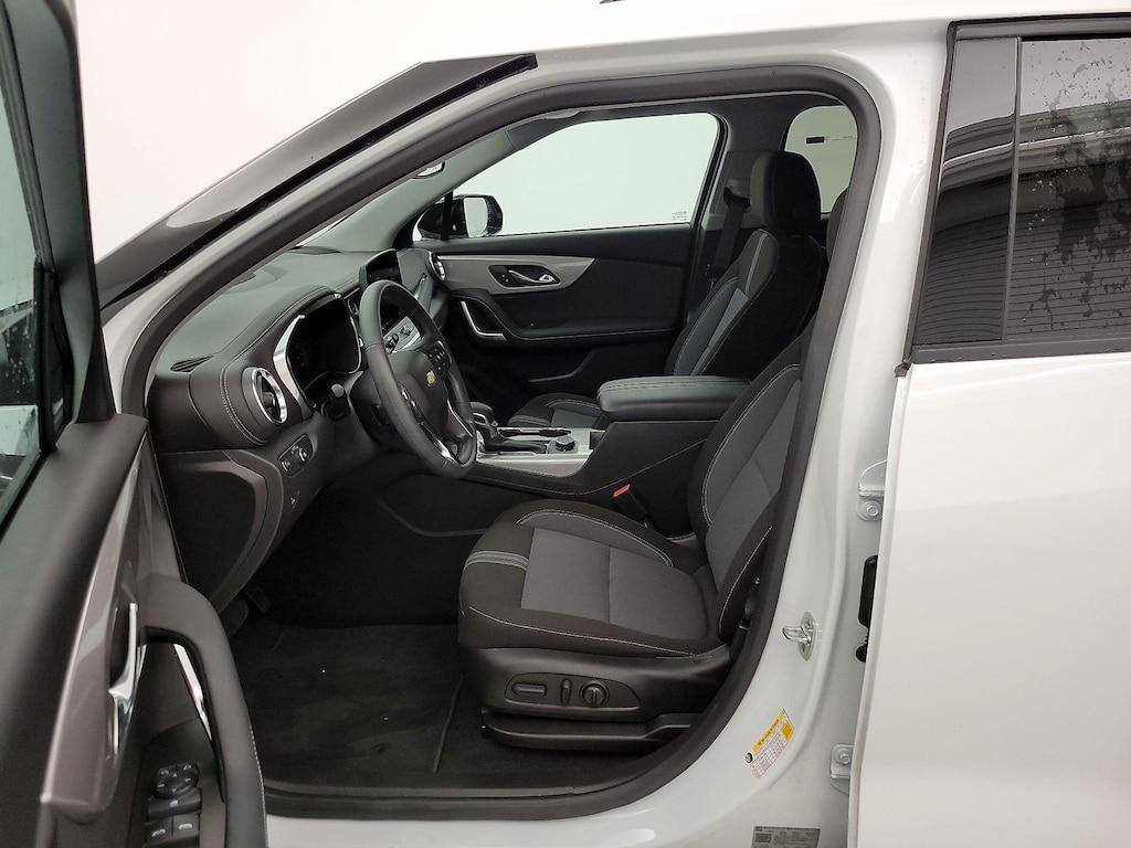 used 2025 Chevrolet Blazer car, priced at $28,998