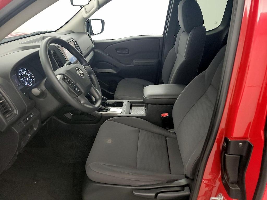 used 2022 Nissan Frontier car, priced at $24,998