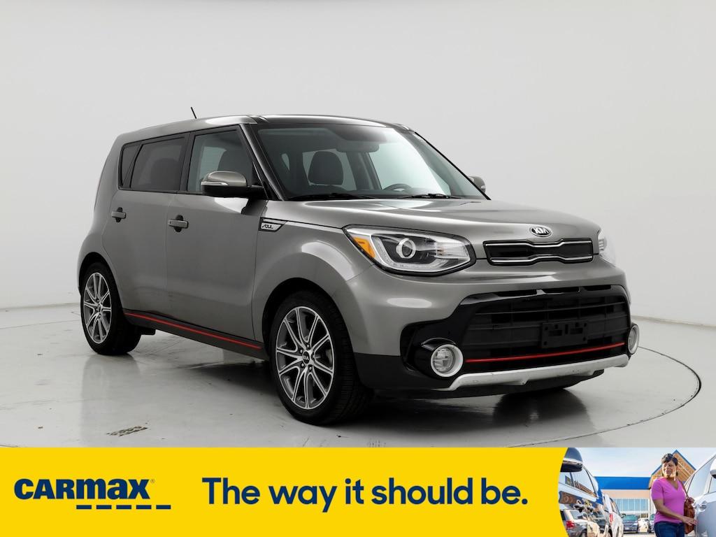 used 2017 Kia Soul car, priced at $14,998