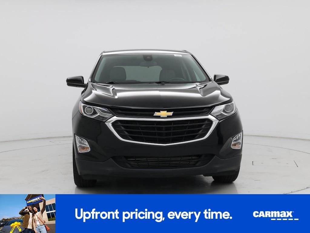 used 2021 Chevrolet Equinox car, priced at $19,998