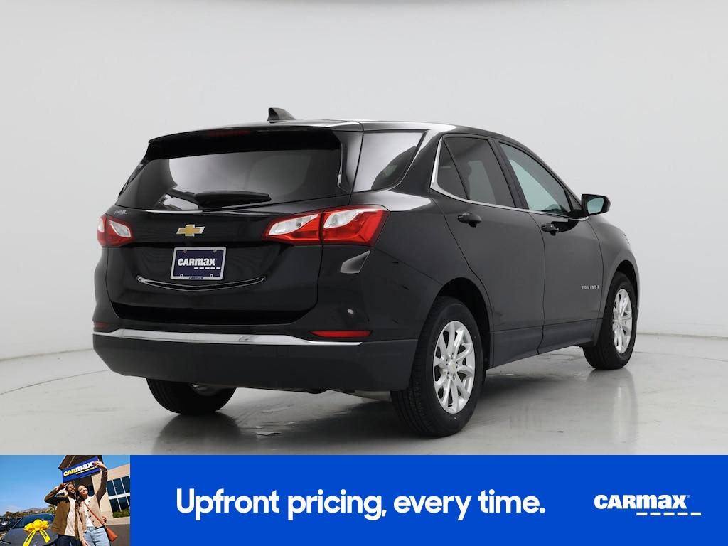 used 2021 Chevrolet Equinox car, priced at $19,998