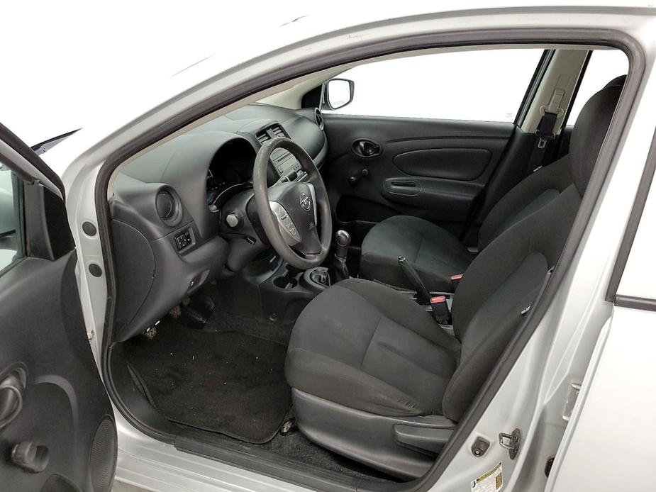 used 2018 Nissan Versa car, priced at $12,998