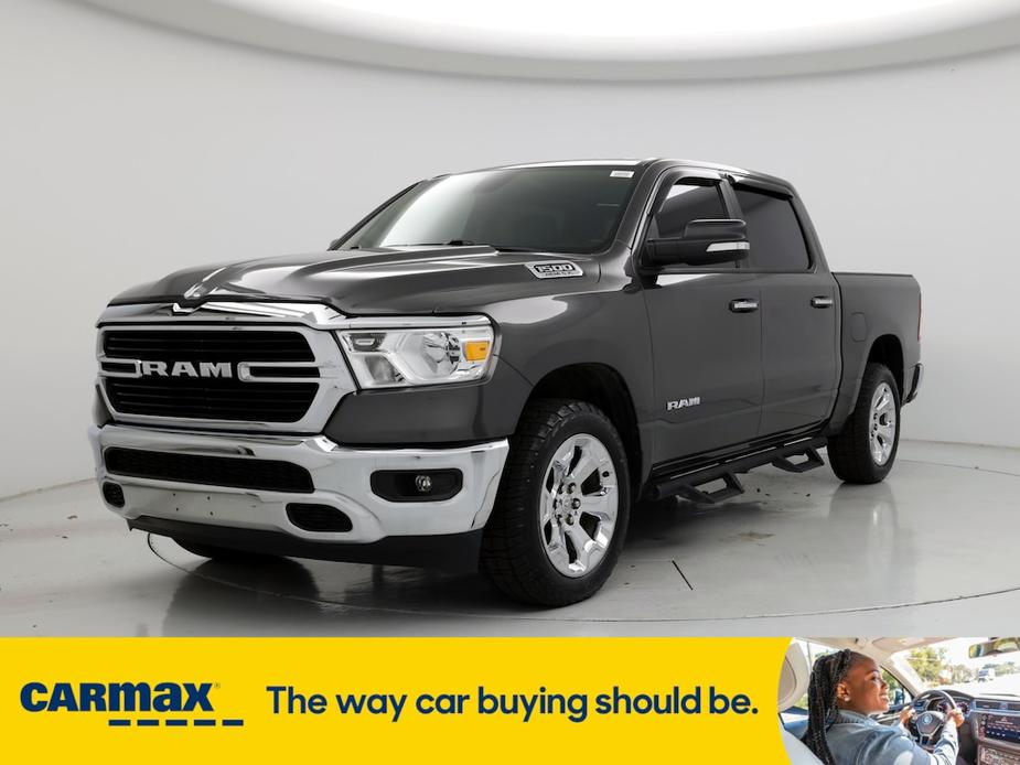 used 2020 Ram 1500 car, priced at $30,998