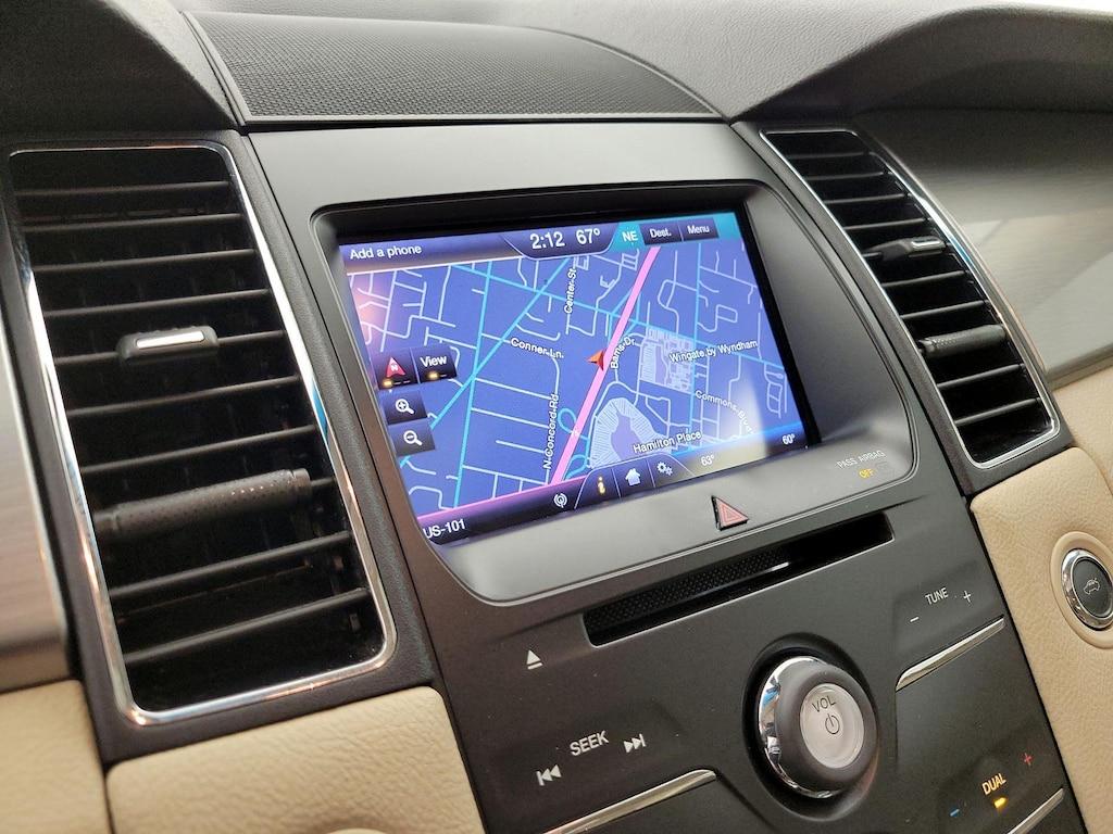 used 2015 Ford Taurus car, priced at $13,998