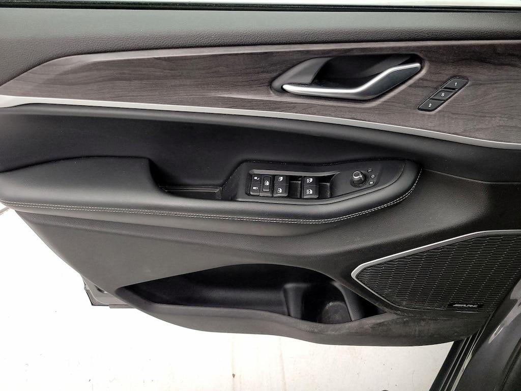 used 2021 Jeep Grand Cherokee L car, priced at $34,998