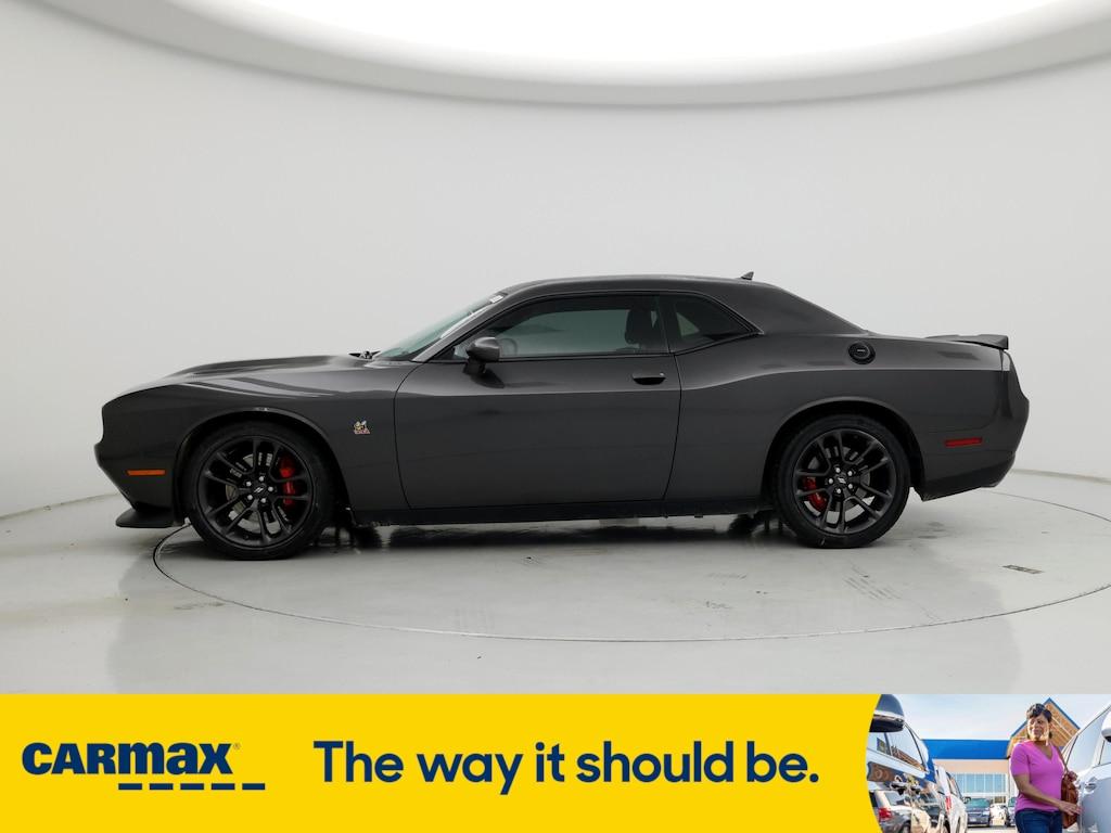 used 2021 Dodge Challenger car, priced at $31,998