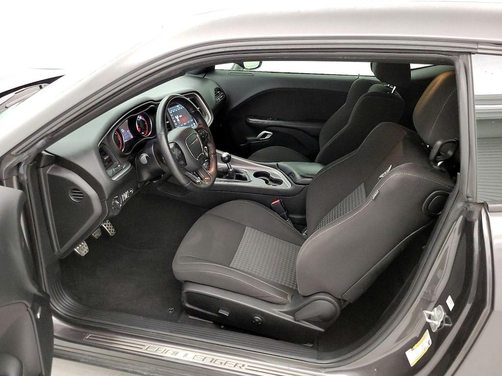 used 2021 Dodge Challenger car, priced at $31,998