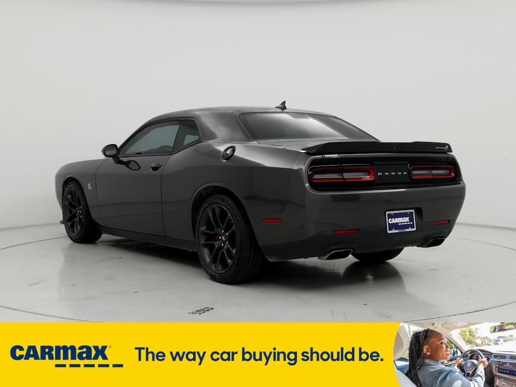 used 2021 Dodge Challenger car, priced at $31,998