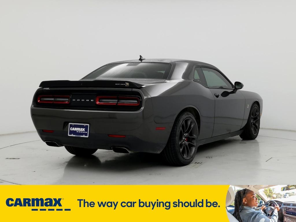 used 2021 Dodge Challenger car, priced at $31,998