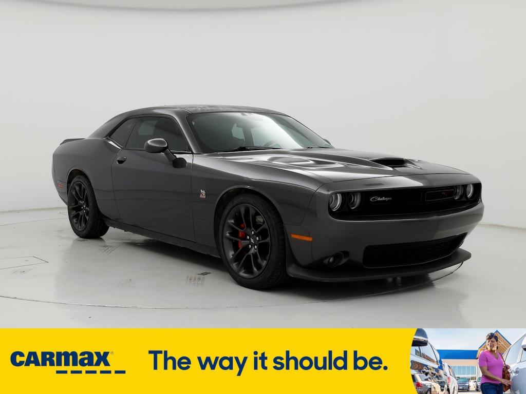 used 2021 Dodge Challenger car, priced at $31,998