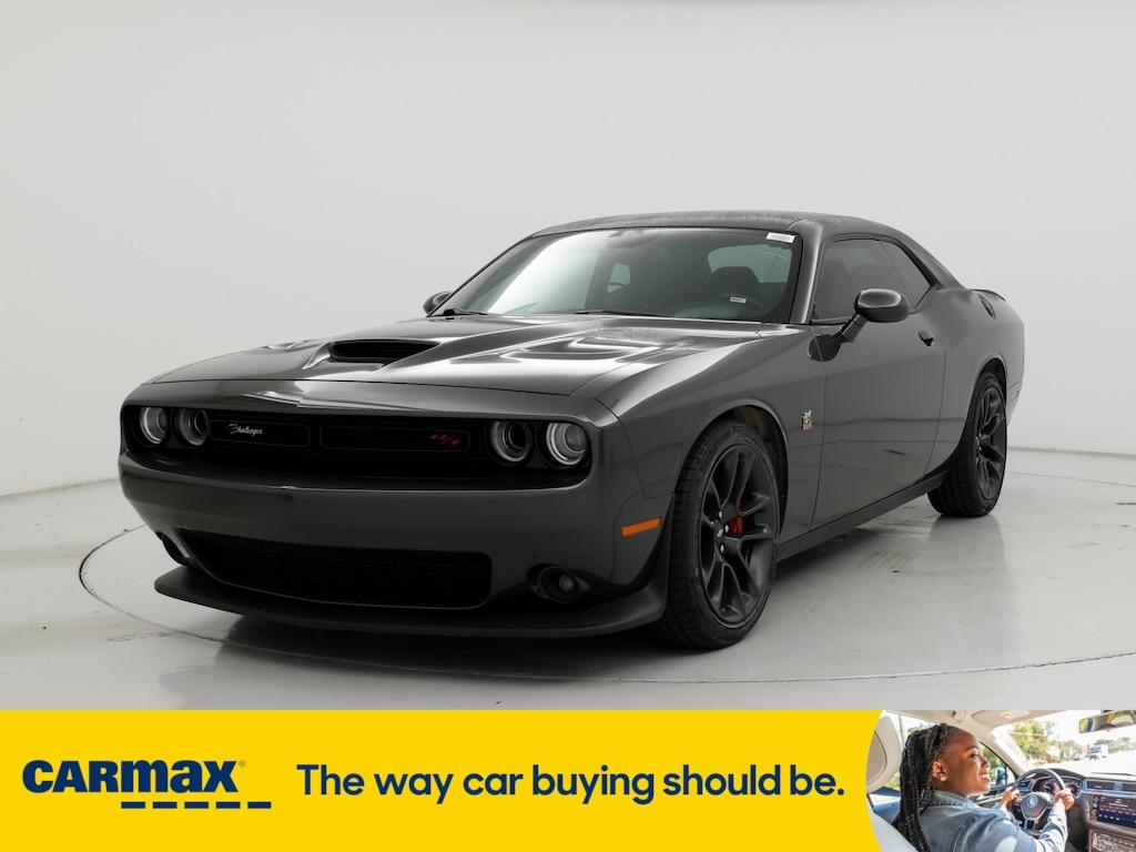 used 2021 Dodge Challenger car, priced at $31,998