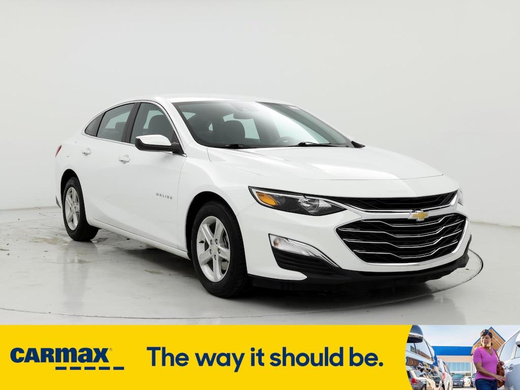 used 2020 Chevrolet Malibu car, priced at $17,998