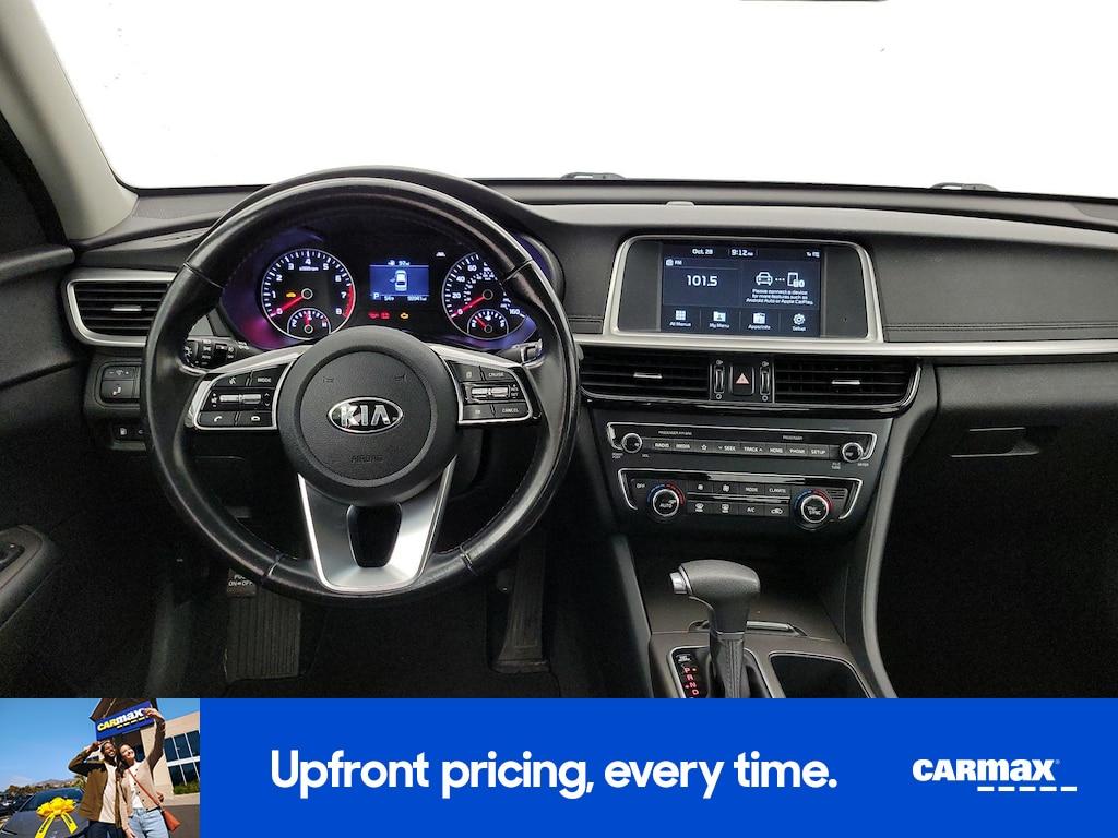 used 2019 Kia Optima car, priced at $15,998