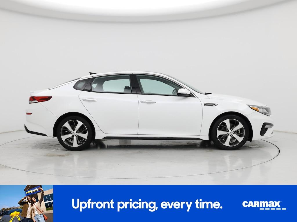 used 2019 Kia Optima car, priced at $15,998