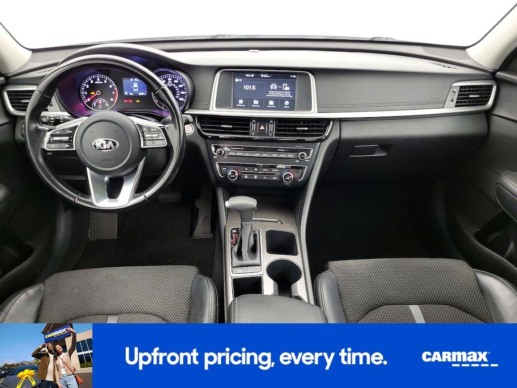 used 2019 Kia Optima car, priced at $15,998