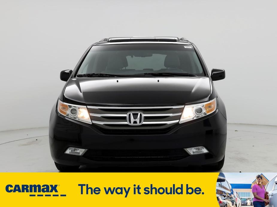 used 2013 Honda Odyssey car, priced at $16,998