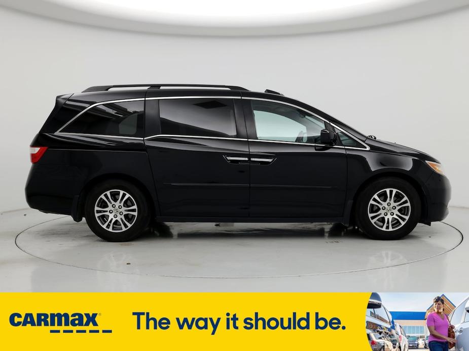 used 2013 Honda Odyssey car, priced at $16,998