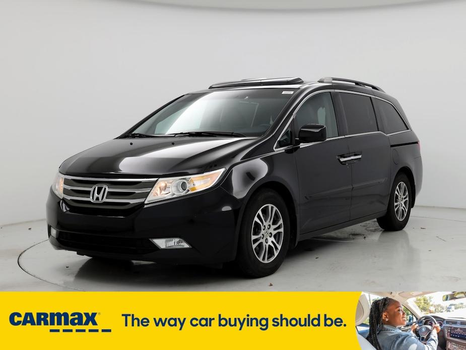 used 2013 Honda Odyssey car, priced at $16,998