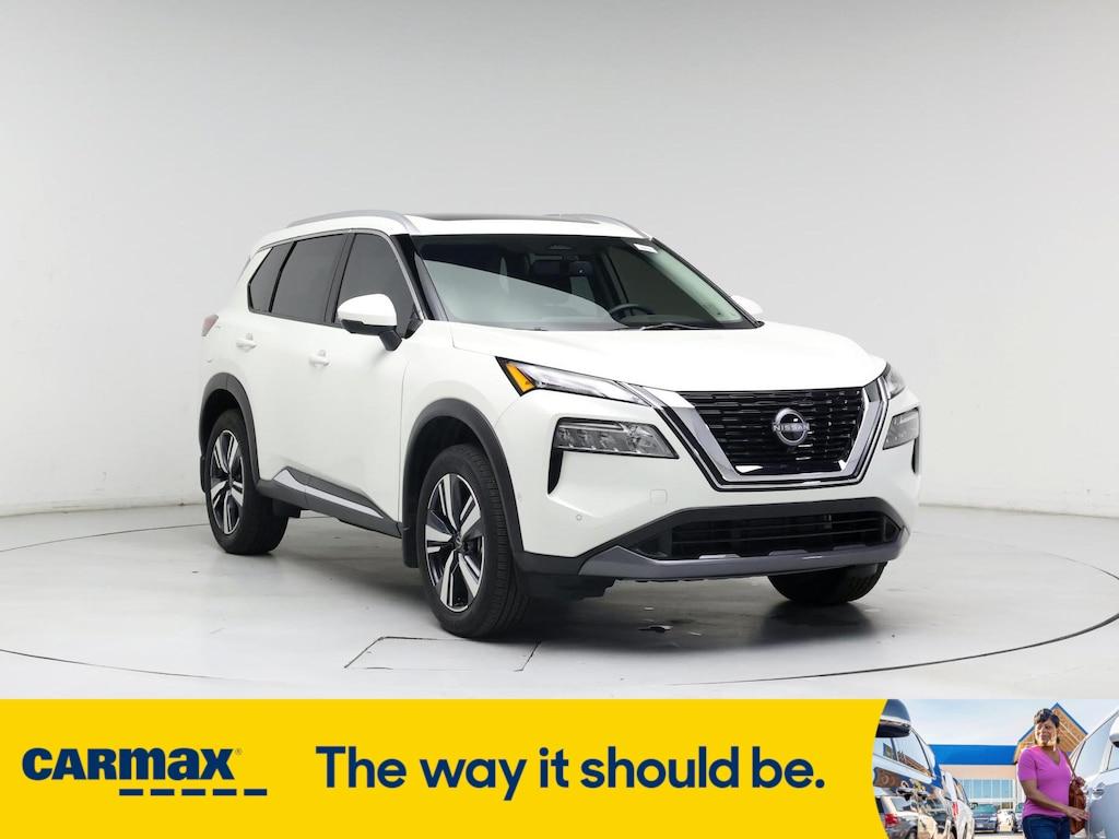 used 2023 Nissan Rogue car, priced at $28,998