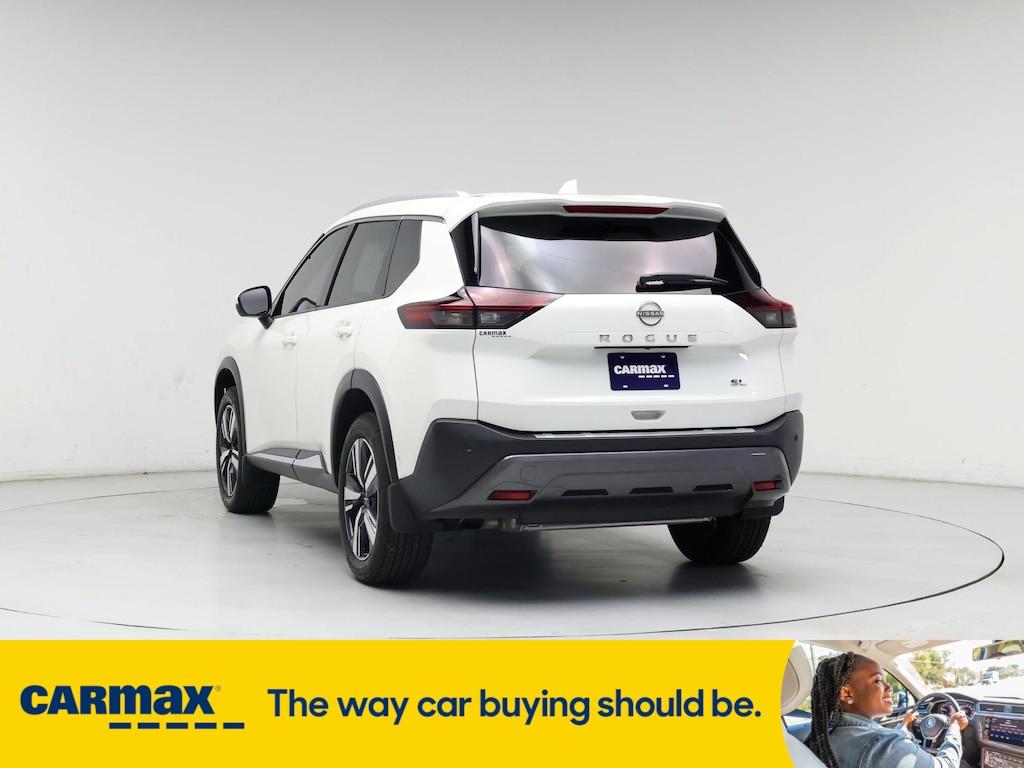 used 2023 Nissan Rogue car, priced at $28,998