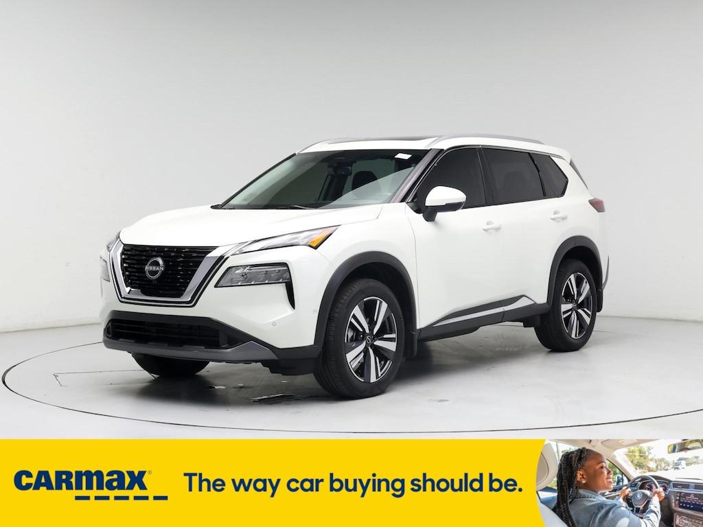 used 2023 Nissan Rogue car, priced at $28,998