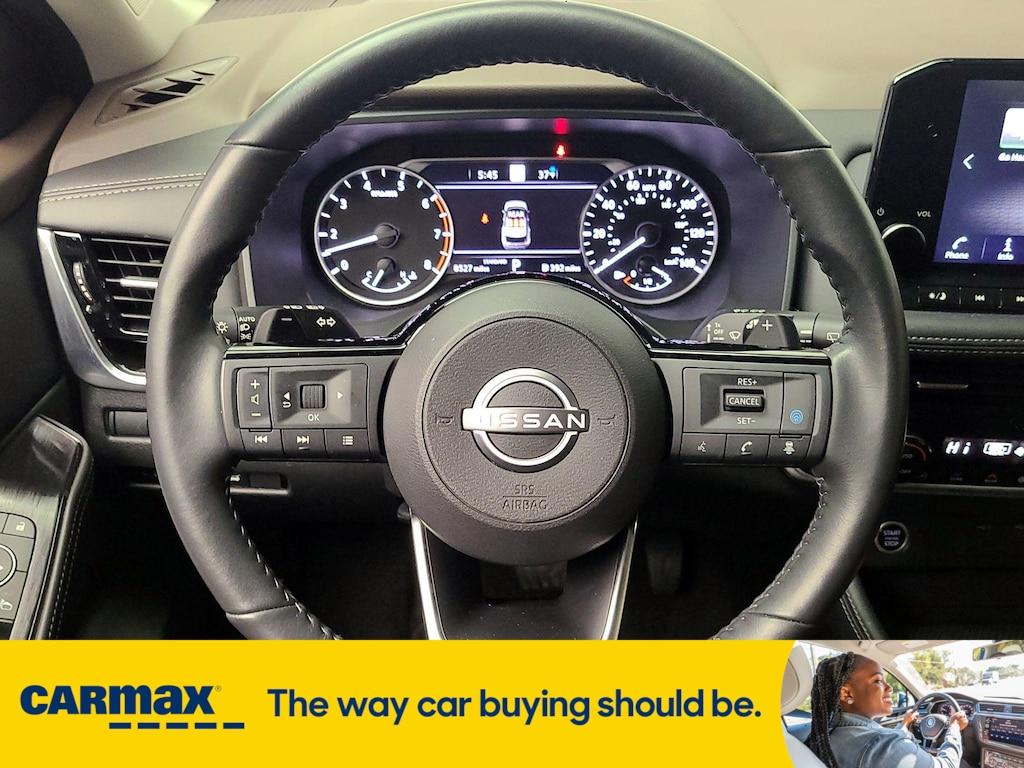 used 2023 Nissan Rogue car, priced at $28,998