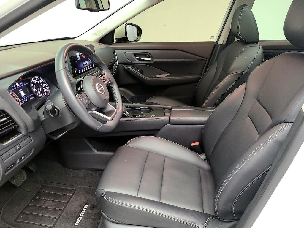 used 2023 Nissan Rogue car, priced at $28,998