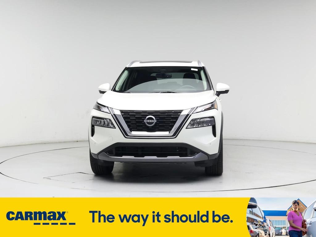 used 2023 Nissan Rogue car, priced at $28,998
