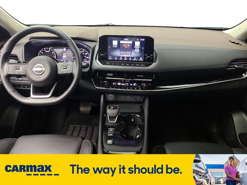 used 2023 Nissan Rogue car, priced at $28,998