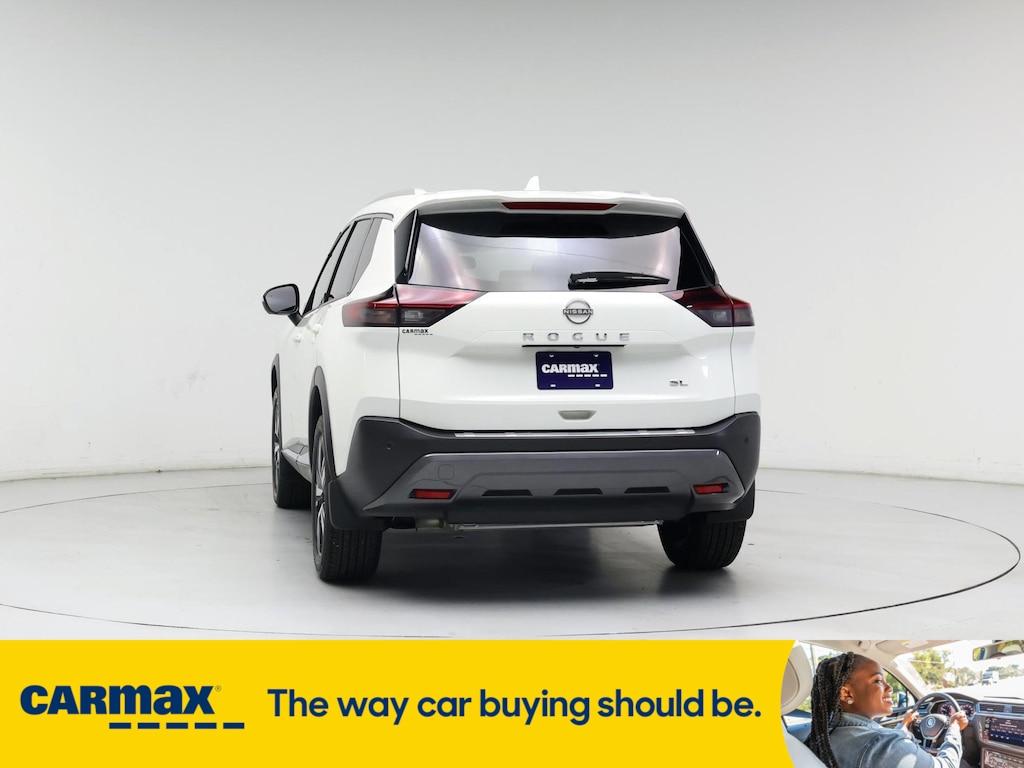 used 2023 Nissan Rogue car, priced at $28,998