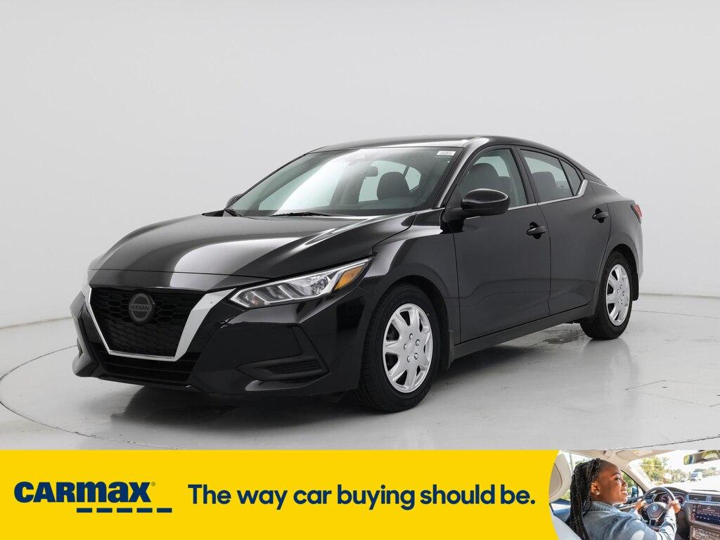 used 2023 Nissan Sentra car, priced at $18,998