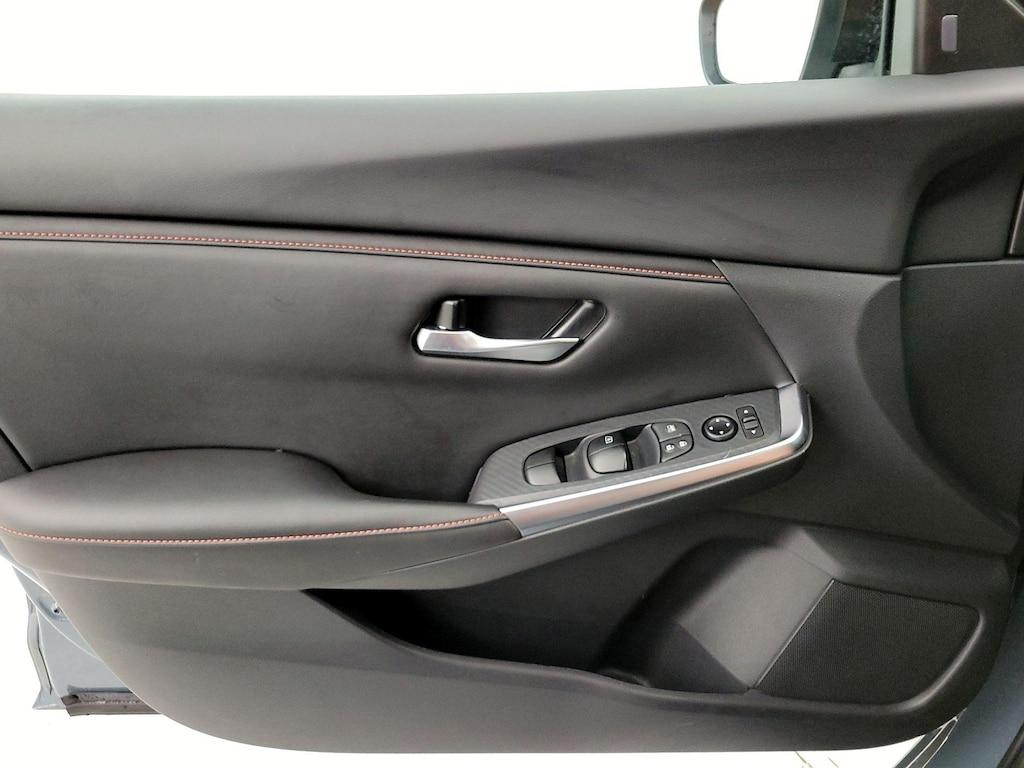 used 2025 Nissan Sentra car, priced at $22,998