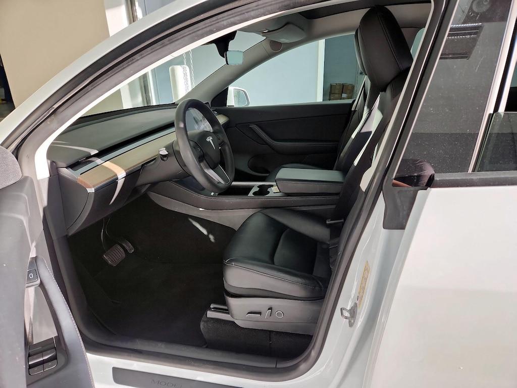 used 2022 Tesla Model Y car, priced at $28,998