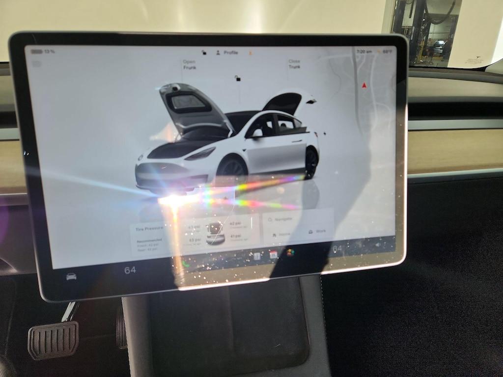 used 2022 Tesla Model Y car, priced at $28,998