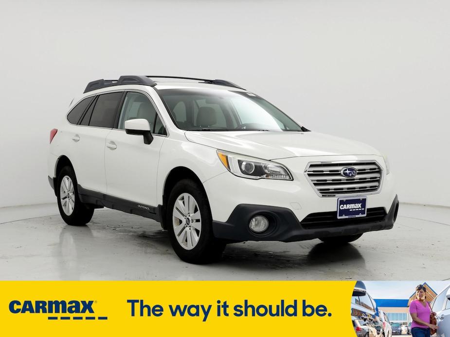 used 2015 Subaru Outback car, priced at $16,998